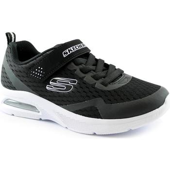 Chaussures Enfant Running pharrell / trail Skechers SKE-CCC-403775L-BLK Noir