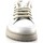 Chaussures Femme Baskets mode Candice Cooper VELANIE CHIC FUR Blanc