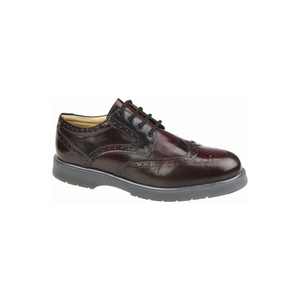 Chaussures Homme Derbies Grafters DF2241 Multicolore
