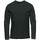 Vêtements Homme T-shirts manches longues Stormtech PC5037 Noir