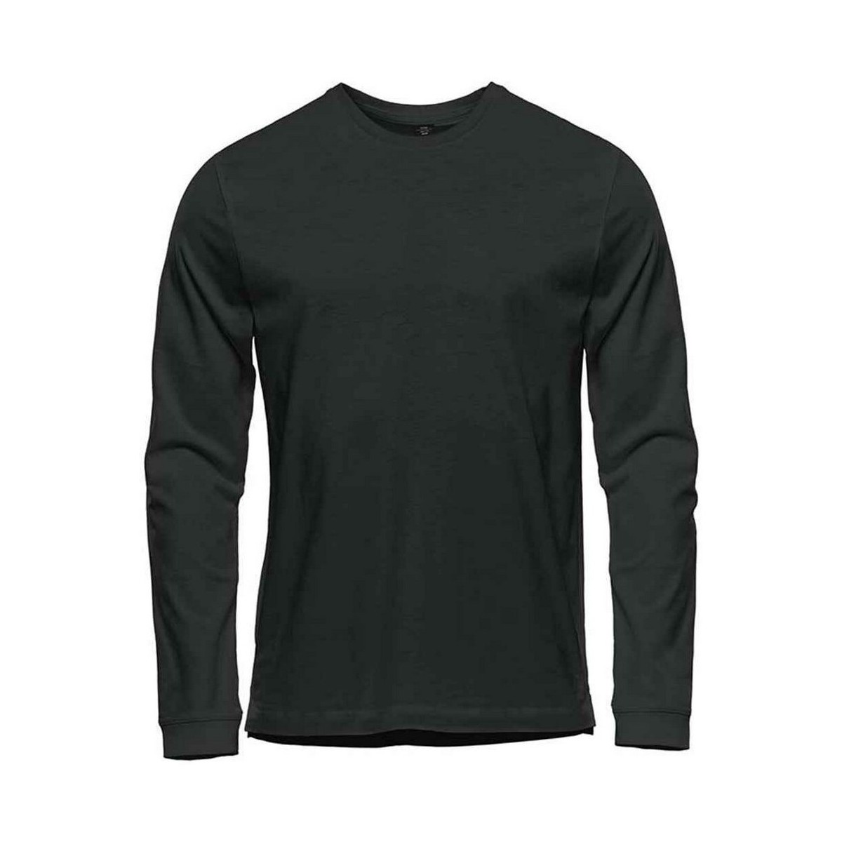 Vêtements Homme T-shirts manches longues Stormtech PC5037 Noir