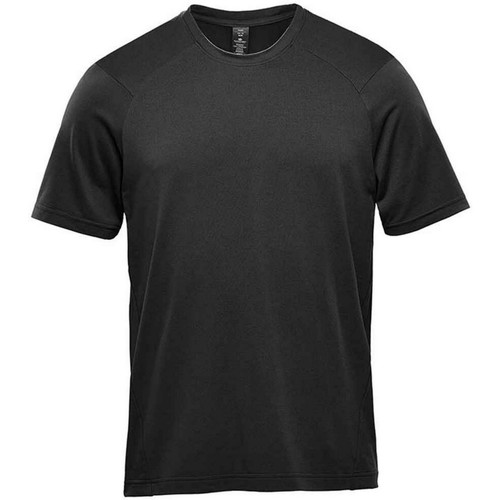 Vêtements Homme T-shirts manches longues Stormtech PC5041 Noir