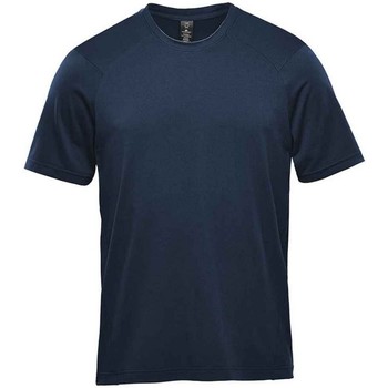 Vêtements Homme T-shirts manches longues Stormtech  Bleu