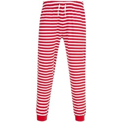 Vêtements Pyjamas / Chemises de nuit Sf PC5064 Rouge
