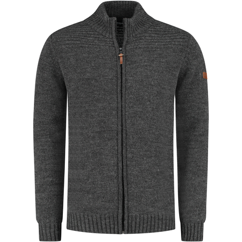 VêCollection Homme Pulls Travelin' Gilet Raahe Gris