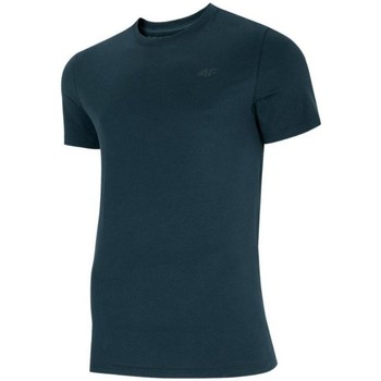 Vêtements Homme T-shirts manches courtes 4F TSM352 Vert