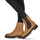 Chaussures Femme Bottines Freelance GEORGIA Camel