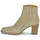 Chaussures Femme Bottines Freelance LEGEND 7 ZIP BOOT Beige