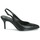 Chaussures Femme Escarpins Freelance JAMIE 7 SLINGBACK PUMP Noir
