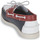 Chaussures Homme Chaussures bateau Sebago PORTLAND SPINNAKER Marine / Rouge / Blanc