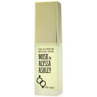Beauté Femme Parfums Alyssa Ashley Parfum Femme Musk  EDC (100 ml) Multicolore