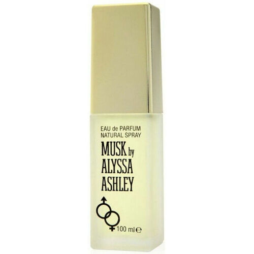 Beauté Parfums Alyssa Ashley Parfum Femme Musk  EDC (100 ml) Multicolore