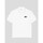 Vêtements Homme T-shirts manches courtes Lacoste  Blanc