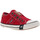 Chaussures Enfant Paniers / boites et corbeilles 12951CHPE21 Rouge
