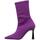 Chaussures Femme Bottines Krack VIETNAM Violet