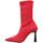 Chaussures Femme Bottines Krack VIETNAM Rouge