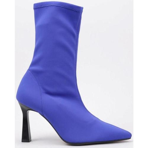Chaussures Femme Bottines Krack VIETNAM Bleu