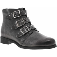 Chaussures Femme Boots We Do 7947CHAH19 Gris