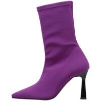 Chaussures Femme Bottines Krack VIETNAM Violet