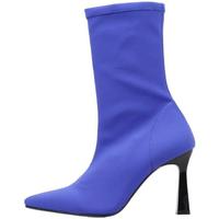 Chaussures Femme Bottines Krack VIETNAM Bleu