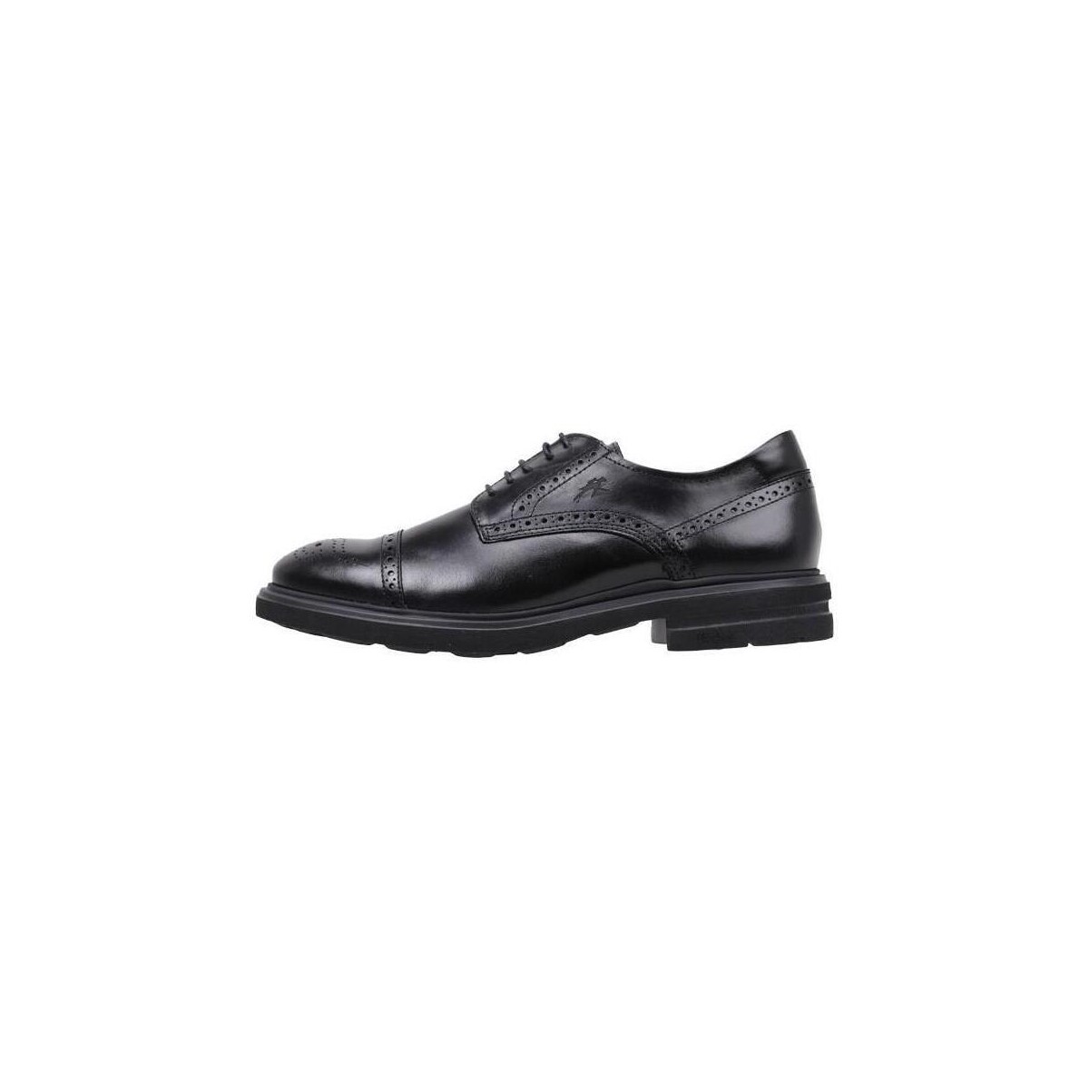 Chaussures Homme Derbies & Richelieu Fluchos F0629 Noir