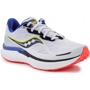 Chaussures Homme Running / trail Saucony Triumph 19 S20678-84 Multicolore