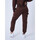 Vêtements Femme Pantalons de survêtement Project X Paris Jogging F224156 Marron