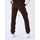 Vêtements Femme Pantalons de survêtement Project X Paris Jogging F224155 Marron