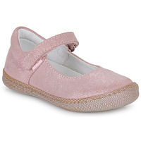 Chaussures Fille Ballerines / babies Primigi SPORT TRENDY Rose