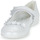 Chaussures Fille Ballerines / babies Primigi FANTASY PARTY Blanc irisé