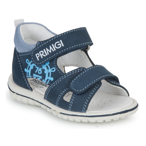 Primigi BABY SWEET Marine - Livraison Gratuite | Spartoo ! - Chaussures  Sandale Enfant 38,40 €