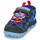 Chaussures Garçon sneakers SANDALes sport Primigi CROSS sneakers SANDAL Bleu / Rouge