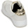 Chaussures Femme Ankle boots TAMARIS 1-25375-27 Black 001 ONLSAPHIRE-1 PU SNEAKER Blanc