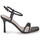 Chaussures Femme Sandales et Nu-pieds Only ONLALYX-16 PUHEELED SANDAL FOIL Noir