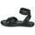 Chaussures Femme balenciaga mold slide sandals item ONLMONTANA-1 PU SANDAL Noir
