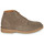 Chaussures Homme Boots Selected SLHRIGA NEW SUEDE DESERT BOOT Marron