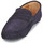 Chaussures Homme Mocassins Selected SLHSERGIO SUEDE PENNY DRIVING Marine