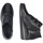 Chaussures Femme Bottines Mephisto Bottines en cuir PERYNE Noir