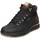 Chaussures Homme Boots Mephisto Baskets en cuir RODY MT Noir