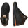Chaussures Homme Boots Mephisto Baskets en cuir RODY MT Noir