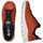 Chaussures Femme Baskets mode Mephisto Sneakers en textile / cuir WOODY Orange