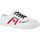 Chaussures Homme Baskets mode Kawasaki Signature Canvas Shoe K202601 1002 White Blanc