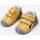 Chaussures Garçon Baskets basses Biomecanics 221128 B Jaune