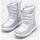 Chaussures Fille Bottes de pluie Xti 150237 Argenté