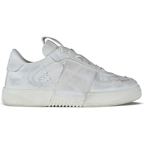 Chaussures Femme Baskets mode with Valentino Sneakers VL7N Blanc