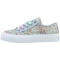 Chaussures Fille Baskets basses Pablosky 963310 Multicolore