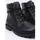 Chaussures Fille Bottines Geox J SHAYLAX GIRL WPF A Noir