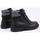 Chaussures Fille Bottines Geox J SHAYLAX GIRL WPF A Noir