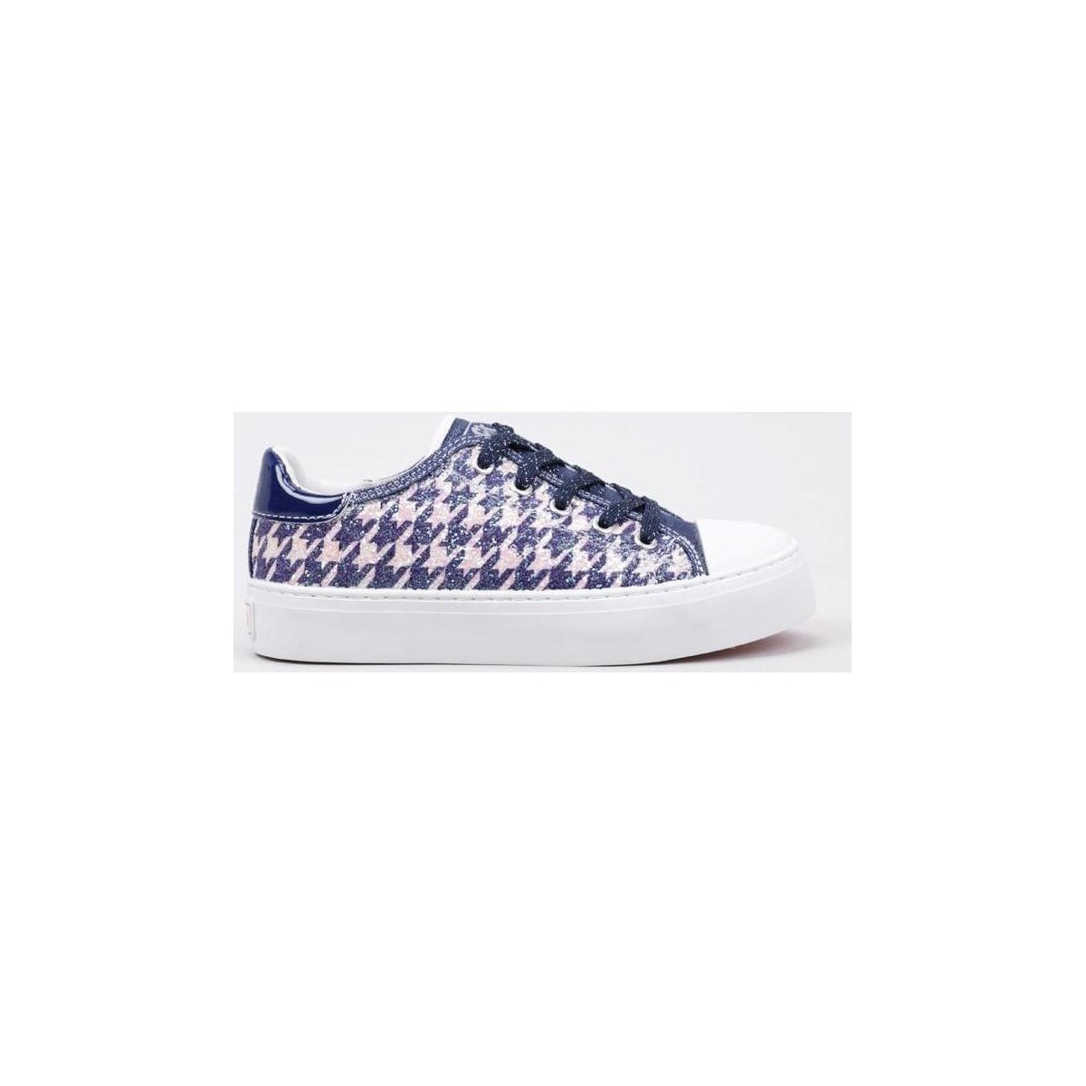 Chaussures Fille Baskets basses Pablosky 969120 Marine