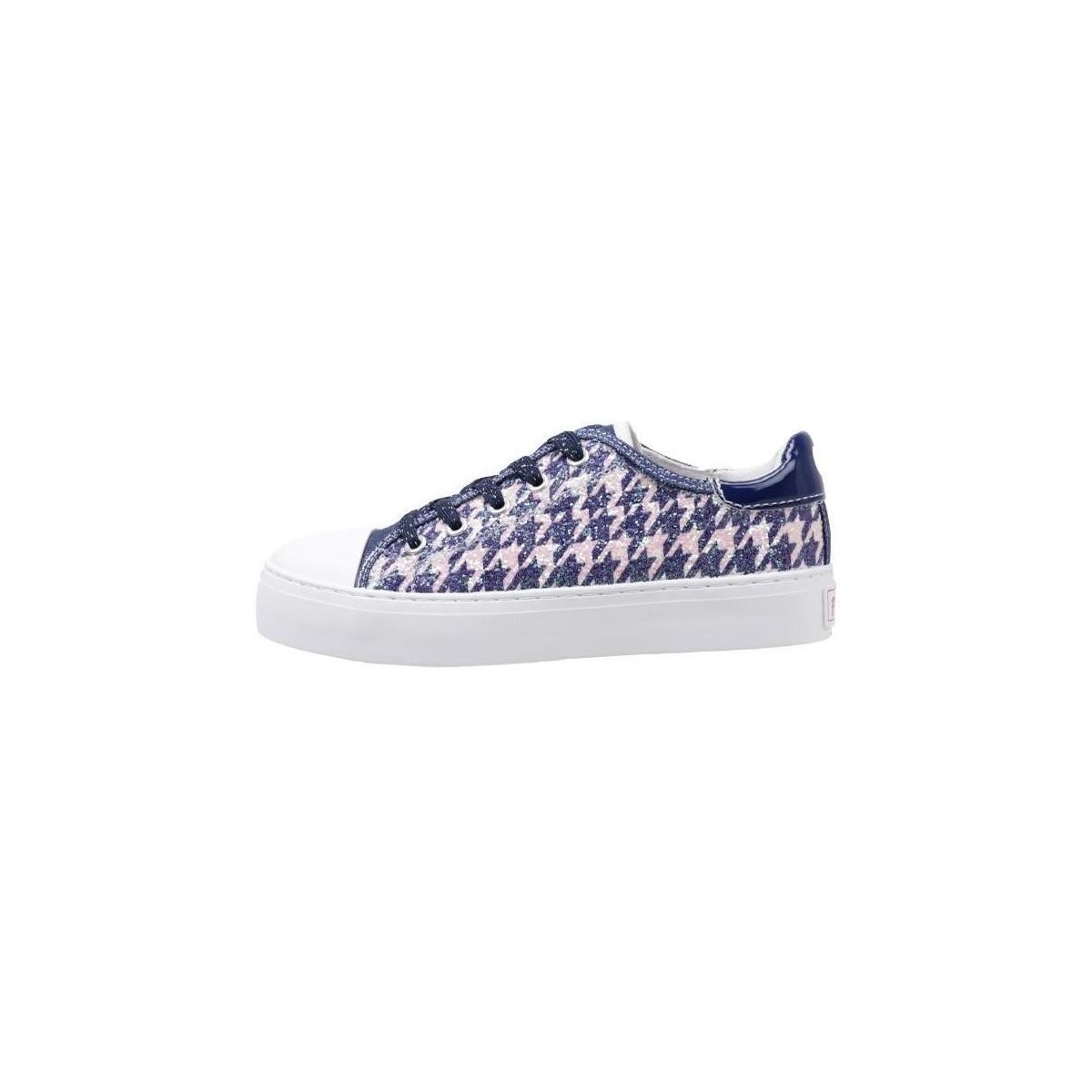 Chaussures Fille Baskets basses Pablosky 969120 Marine